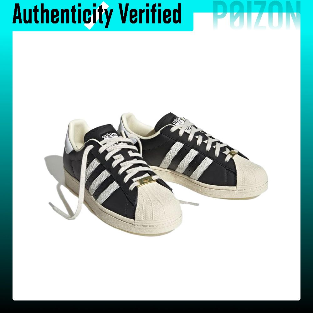 Adidas Originals SUPERSTAR Lea - Adidas Shoes Superstar 评论和价格
