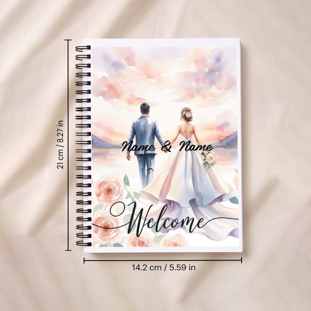 Custom, Personalized Wedding G - Custom Photo Book 评论和价格