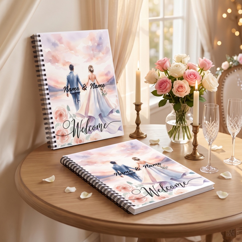 Custom, Personalized Wedding G - Custom Photo Book 评论和价格