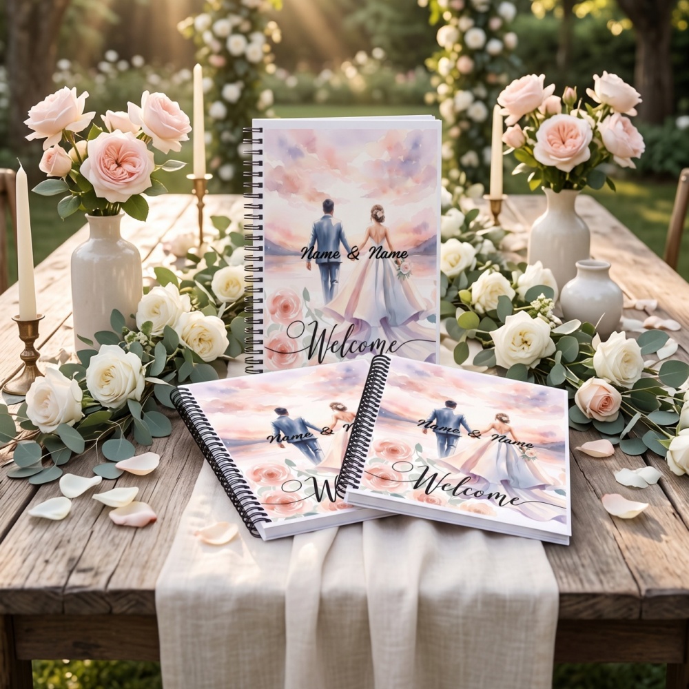 Custom, Personalized Wedding G - Custom Photo Book 评论和价格