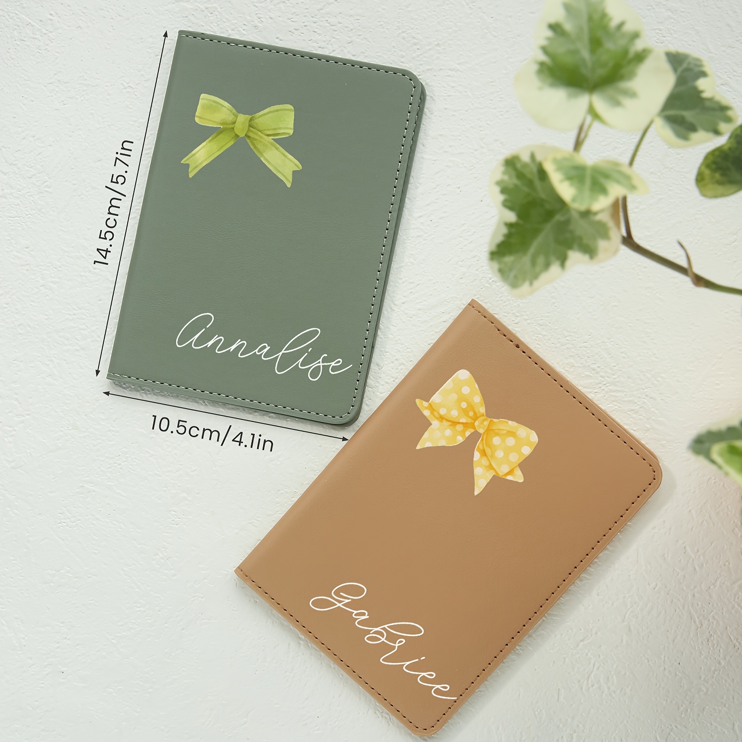 1pc Customized Name Passport C - Personalized Name Box 评论和价格