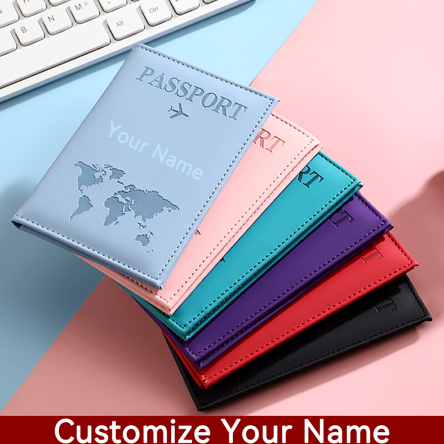 Personalized Custom Name Passp - Personalized Name Box 评论和价格